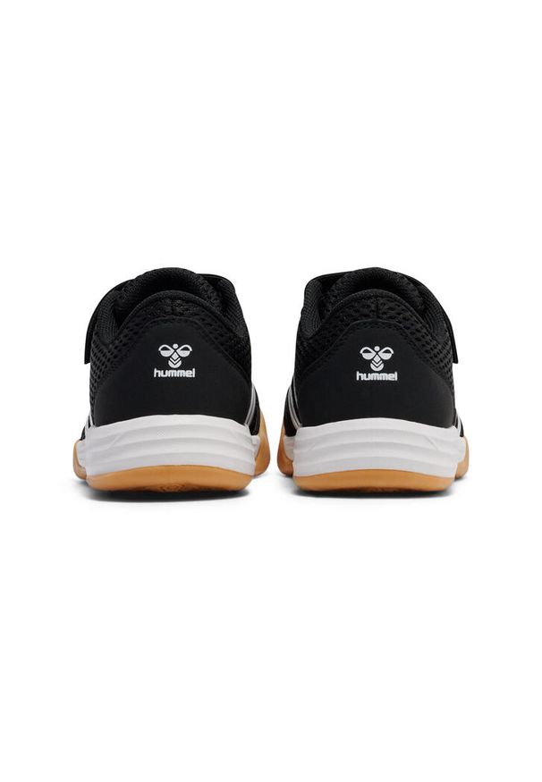 Dziecięce buty halowe Hummel Multiplay Flex VC. Kolor: czarny, biały, wielokolorowy. Sport: piłka ręczna