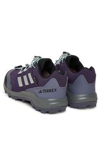 Adidas - adidas Trekkingi Terrex GORE-TEX Hiking JS2930 Fioletowy. Kolor: fioletowy. Materiał: materiał. Technologia: Gore-Tex. Model: Adidas Terrex. Sport: turystyka piesza #4