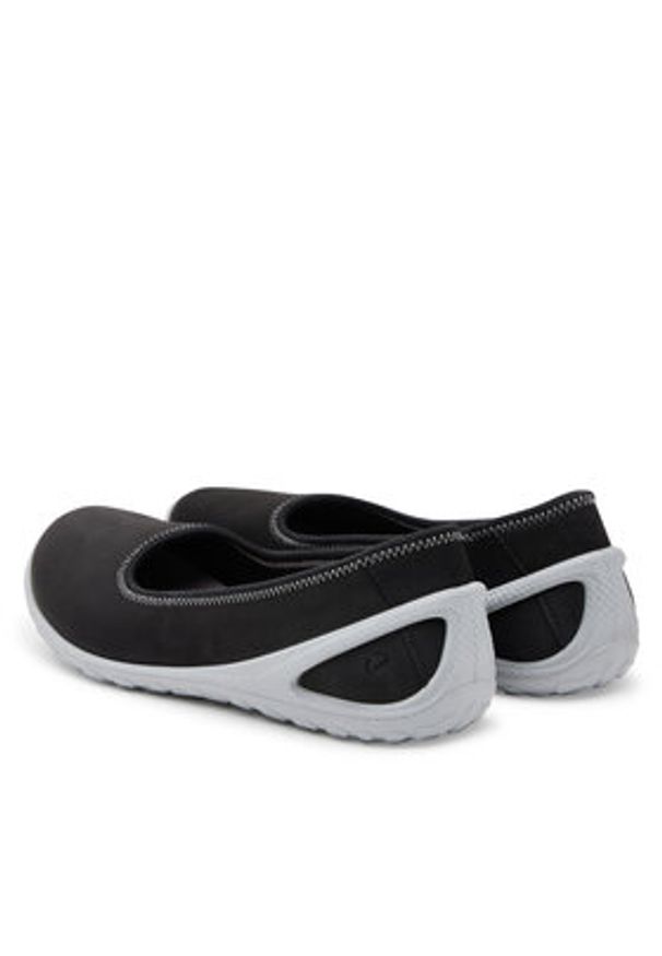 ecco - ECCO Baleriny Biom Lite 80236302001 Czarny. Kolor: czarny. Materiał: zamsz, skóra