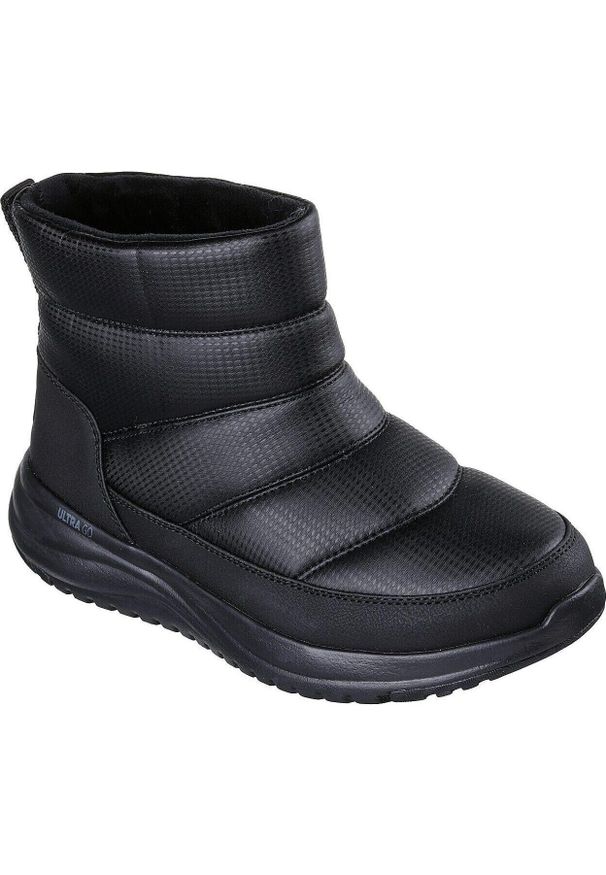 skechers - Buty damskie Skechers On the go Stellar Everest. Kolor: czarny. Materiał: syntetyk, materiał. Sport: fitness