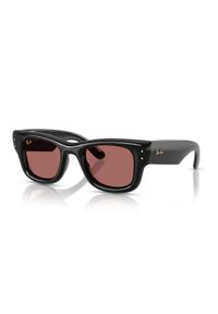 Ray-Ban - Okulary przeciwsłoneczne RAY-BAN x A$AP ROCKY #1