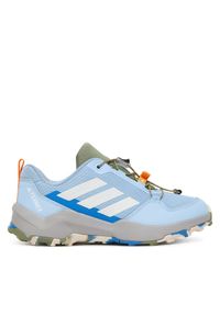 Adidas - Trekkingi adidas. Kolor: niebieski. Model: Adidas Terrex. Sport: turystyka piesza #1