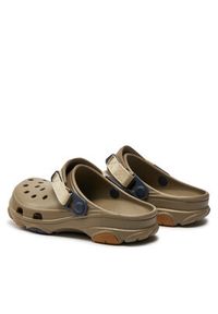 Crocs Klapki Classic All Terain Clog 206340 Brązowy. Kolor: brązowy #4