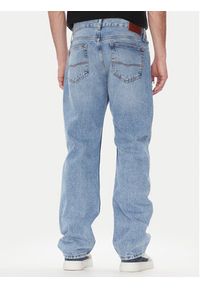 Pepe Jeans Jeansy Penn PM207704 Niebieski Loose Fit. Kolor: niebieski #3