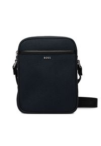 Saszetka BOSS. Kolor: niebieski #1