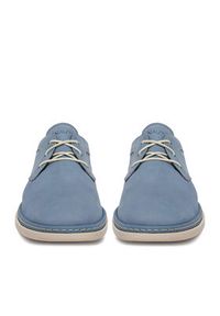 Nautica Półbuty CEO-VITO-04N MB Niebieski. Kolor: niebieski. Materiał: nubuk, skóra #5