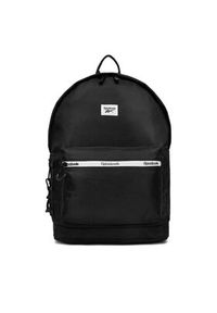 Reebok Plecak CWBEO-RBK-WS-004-09 Czarny. Kolor: czarny. Materiał: materiał #5
