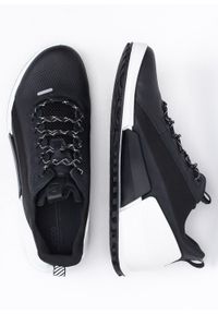 ecco - Sneakersy męskie ECCO BIOM 2.0 M SNEAKER LEA. Kolor: czarny. Materiał: mikrofibra, guma, skóra, materiał. Wzór: gładki, kolorowy #3