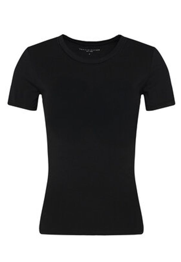 TOMMY HILFIGER - Tommy Hilfiger Komplet 2 t-shirtów UW0UW05974 Kolorowy Slim Fit. Materiał: bawełna. Wzór: kolorowy