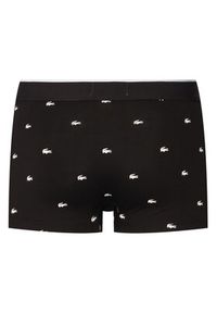 Lacoste Komplet 3 par bokserek 5H1299 Czarny. Kolor: czarny. Materiał: bawełna #9