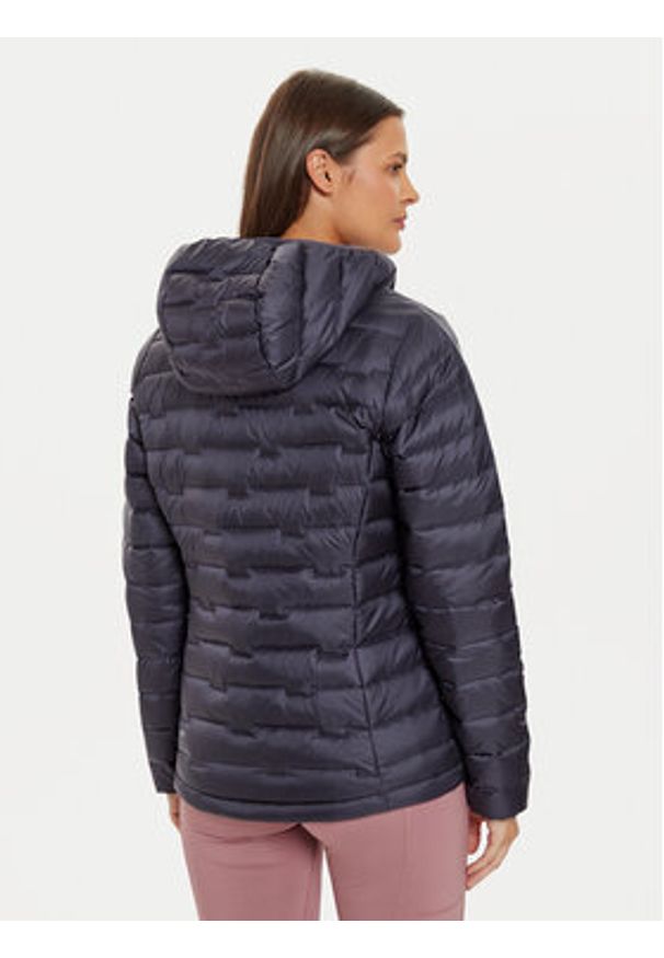 Jack Wolfskin Kurtka puchowa Passamani A61833 Szary Regular Fit. Kolor: szary. Materiał: syntetyk