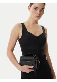 Tory Burch Torebka 178948 Czarny. Kolor: czarny. Materiał: zamszowe, skórzane #1