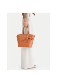 Torebka Nine West. Kolor: brązowy #1