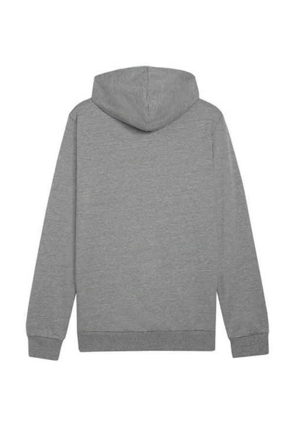 Bluza sportowa męska Puma B23611. Typ kołnierza: kaptur. Kolor: szary
