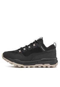 Halti Trekkingi Kuru Low DX M 054-2900 Czarny. Kolor: czarny. Materiał: materiał. Sport: turystyka piesza