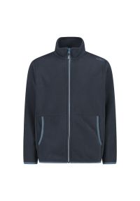 Bluza dziecięca turystyczna CMP 33H4304. Kolor: niebieski. Sezon: zima. Sport: narciarstwo