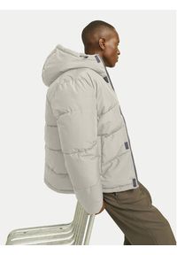 Jack & Jones - Jack&Jones Kurtka zimowa World 12259850 Beżowy Regular Fit. Kolor: beżowy. Materiał: syntetyk. Sezon: zima #6