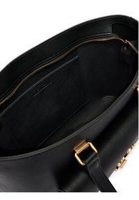 Love Moschino - LOVE MOSCHINO Torebka JC4136PP1OLQ0000 Czarny. Kolor: czarny. Materiał: skórzane #3