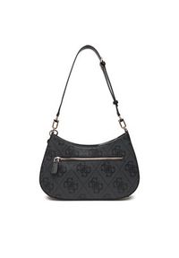 Guess Torebka HWOS96 72180 Czarny. Kolor: czarny. Materiał: skórzane #8