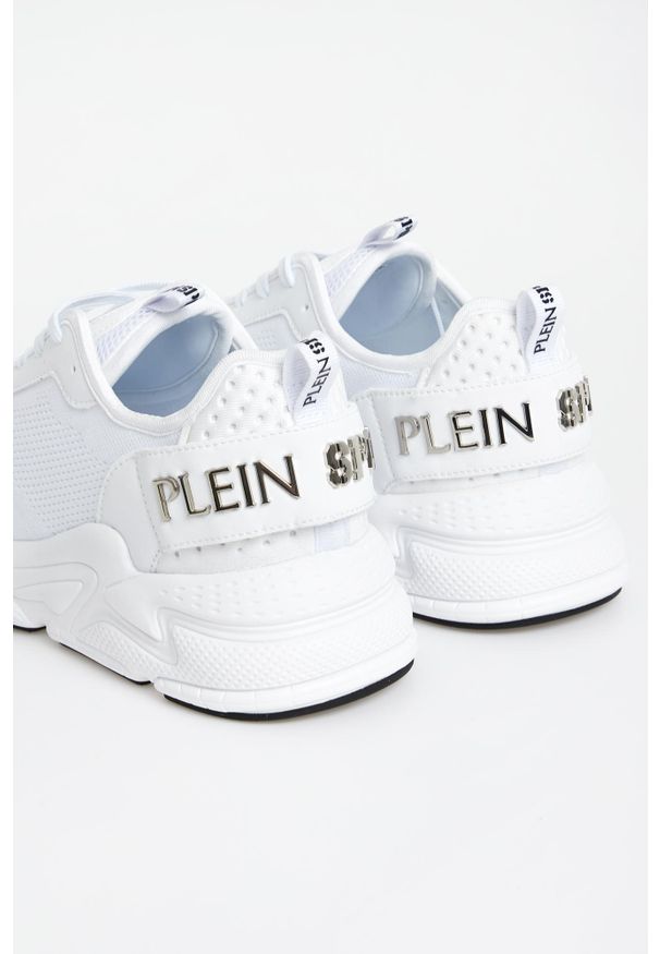 Plein Sport - Sneakersy męskie Match Point Core X PLEIN SPORT