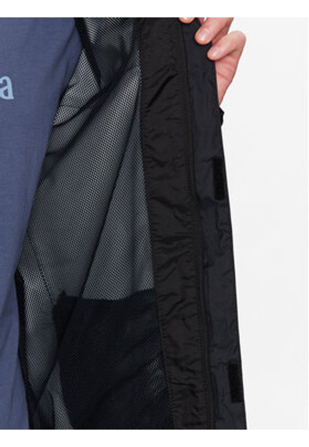 columbia - Columbia Kurtka przeciwdeszczowa Watertight™ II 1533898 Czarny Regular Fit. Kolor: czarny. Materiał: syntetyk