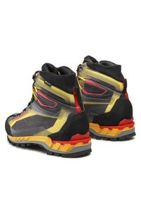 LA SPORTIVA - La Sportiva Trekkingi Trango Tech Gtx GORE-TEX 21G999100 Czarny. Kolor: czarny. Materiał: materiał. Technologia: Gore-Tex. Sport: turystyka piesza #10