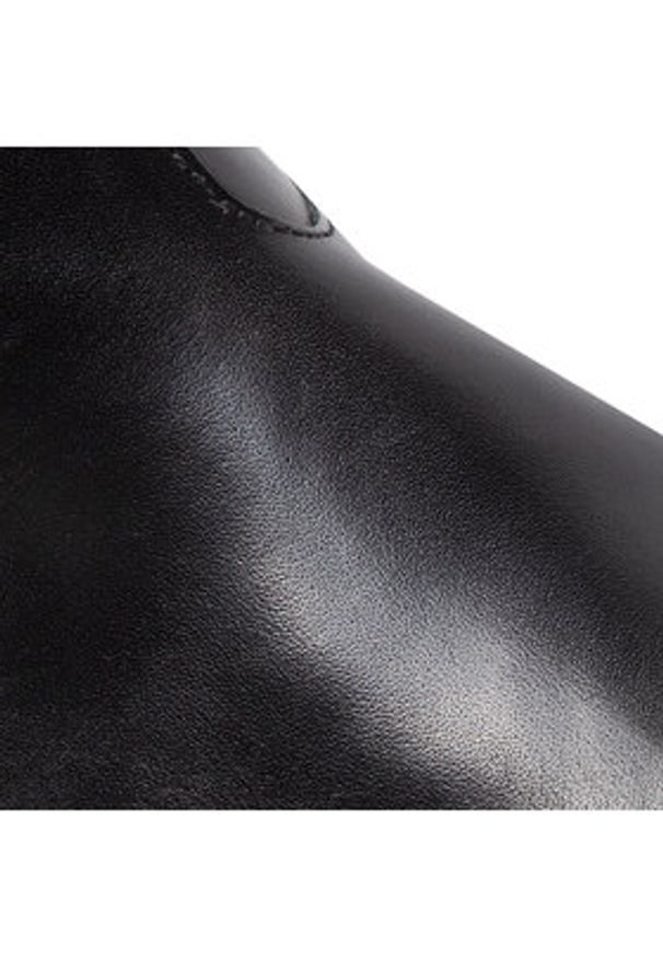 Vagabond Shoemakers Botki Nella 5416-001-20 Czarny. Kolor: czarny. Materiał: skóra