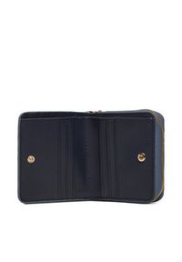 TOMMY HILFIGER - Tommy Hilfiger Portfel Distinct AW0AW16580 Niebieski. Kolor: niebieski. Materiał: skóra #3