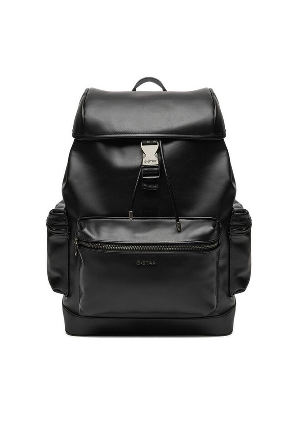 G-Star RAW - Plecak G-Star Raw. Kolor: czarny