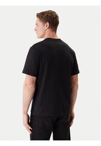 Calvin Klein T-Shirt Maze Graphic LV04RE832G Czarny Regular Fit. Kolor: czarny. Materiał: bawełna #2