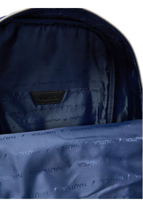Nautica Plecak CWBEO-NTC-P-001-09 Granatowy. Kolor: niebieski. Materiał: materiał