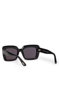Tom Ford Okulary przeciwsłoneczne FT1318 Czarny. Kolor: czarny #5