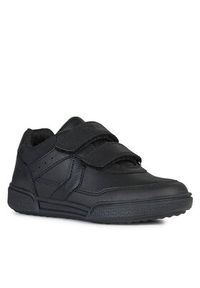 Geox Sneakersy J Poseido Boy J02BCA 043ME C9999 S Czarny. Kolor: czarny #7