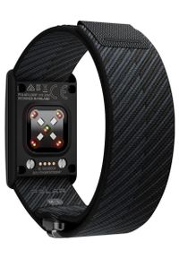 POLAR - Polar Loop czarny S-L. Kolor: czarny. Materiał: polar #6