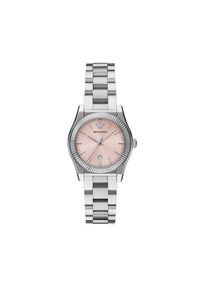 Emporio Armani Zegarek Federica AR11658 Srebrny. Kolor: srebrny