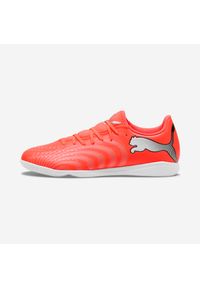 Decathlon - Buty piłkarskie halowe Puma Future 9 Play Futsal. Materiał: syntetyk, kauczuk. Szerokość cholewki: normalna. Sport: piłka nożna #1