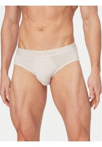 Calvin Klein Underwear Komplet slipów 000NB3650A Kolorowy. Materiał: lyocell. Wzór: kolorowy #1