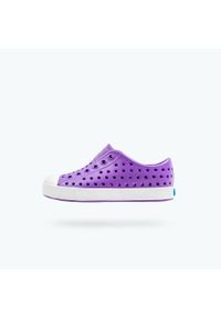 Native Shoes - Buty miejskie dziecięce NATIVE JEFFERSON YOUTH. Okazja: na co dzień. Kolor: fioletowy