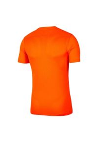 Nike - Koszulka Sportowa Dla Dzieci/Kids Park VII. Kolor: pomarańczowy, wielokolorowy, żółty