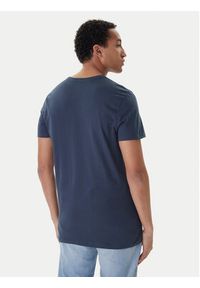 Calvin Klein Underwear Komplet t-shirtów LV00NB4051 Kolorowy Regular Fit. Materiał: bawełna. Wzór: kolorowy #3