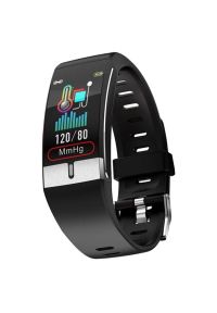 Media-Tech - Smartband MEDIA-TECH MT865 Czarny. Kolor: czarny #3