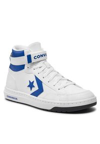 Converse Sneakersy Pro Blaze V2 Synthetic Leather A07514C Biały. Kolor: biały #5