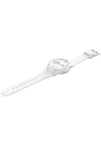 Smartwatch MOBVOI TicWatch S2 Glacier Biały. Rodzaj zegarka: smartwatch. Kolor: biały #3