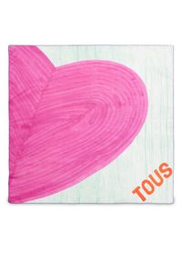 Tous - TOUS Chusta 395910346 Zielony. Kolor: zielony. Materiał: jedwab #3