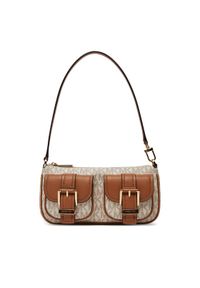 MICHAEL Michael Kors Torebka 32S5GZCU1B Écru. Kolor: kremowy. Materiał: skórzane #1