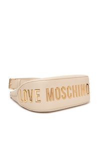 Love Moschino - LOVE MOSCHINO Torebka JC4018PP1OLT0110 Écru. Materiał: skórzane #5
