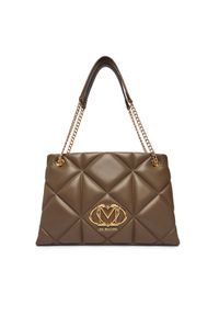 Love Moschino - LOVE MOSCHINO Torebka JC4040PP1OLC0203 Brązowy. Kolor: brązowy. Materiał: skórzane #1