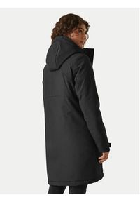 Regatta Parka Dallymoore RWN335 Czarny Regular Fit. Kolor: czarny. Materiał: syntetyk #7