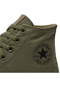 Converse Trampki Chuck Taylor All Star A07459C Khaki. Kolor: brązowy. Materiał: materiał #4