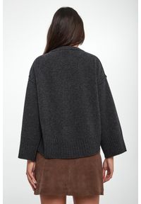 Marella - Sweter damski wełniany Amelia MARELLA. Materiał: wełna #2